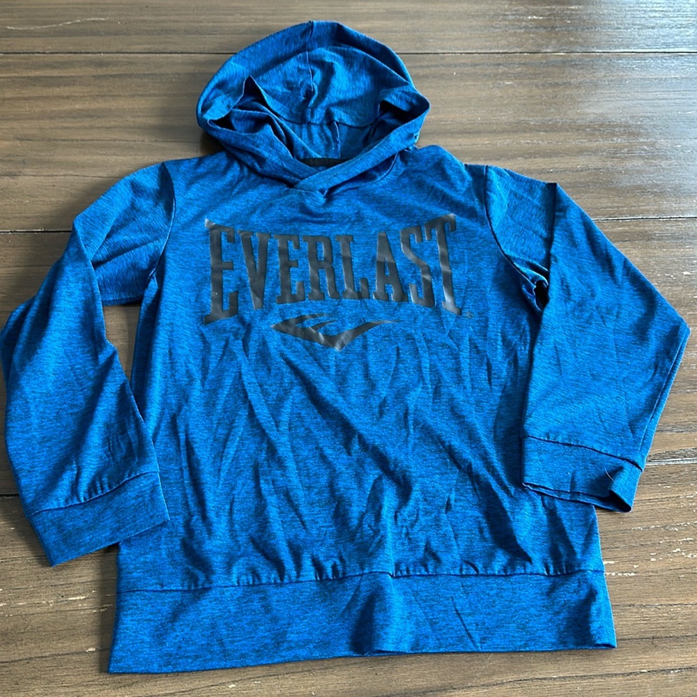 Everlast shirt Large 7*